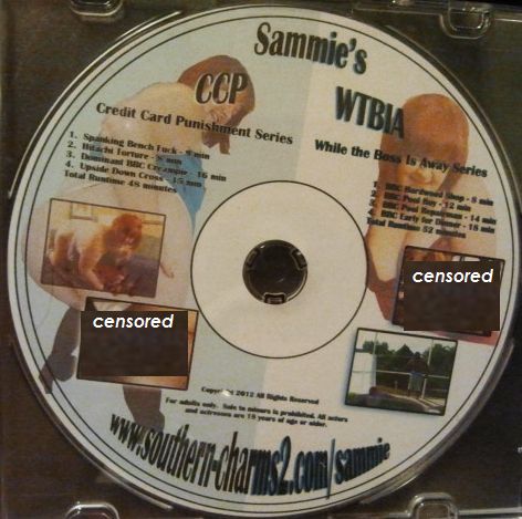 dvd sammie credit card punishment-while the boss is away.jpg (55165 bytes)