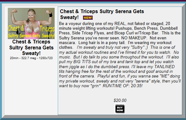 Sultry Serena SC2 Video Box 1.jpg (303860 bytes)