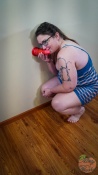 Misty Peaches 's Pic 1 of Issue 89