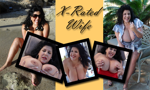 Wife x rated XRatedWife